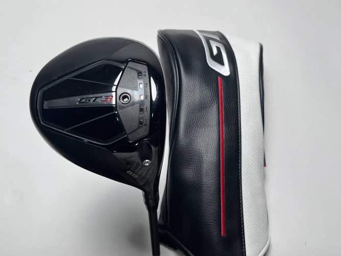 Titleist GT3 Driver 8* Tensei K Black XlinkTech 65g Stiff RH HC
