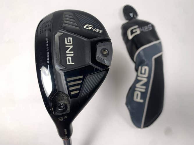 LEFTY Ping G425 3 Hybrid 19* Fujikura Pro 2.0 7-R Regular LH HC Oversize Grip