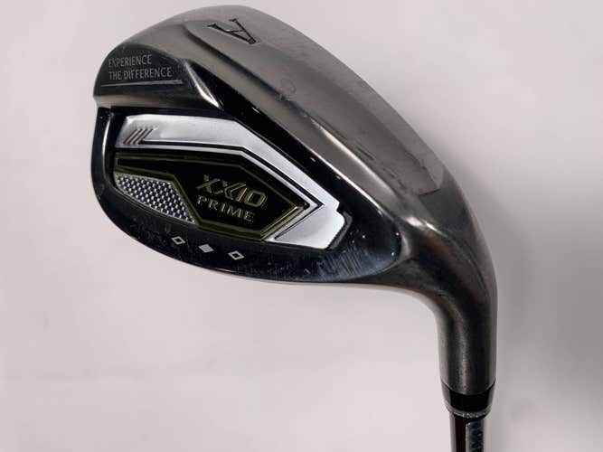 XXIO Prime 13 Approach Wedge AW SP-1300 3322 44g Regular Graphite Mens RH