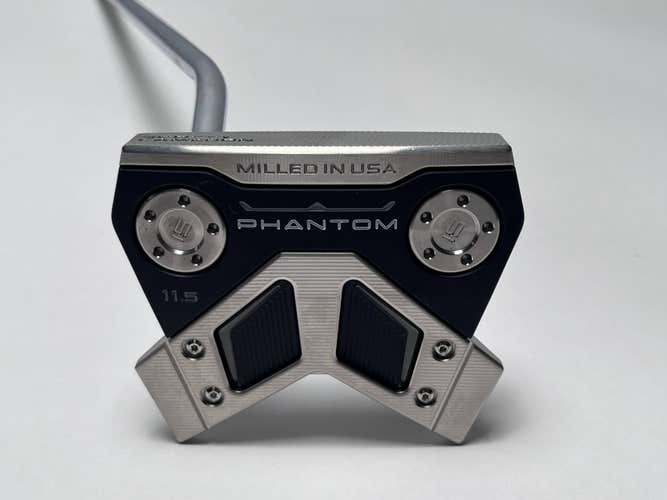 LEFTY Scotty Cameron Phantom X 11.5 2024 Putter 34" Mens LH