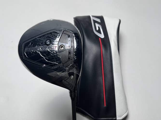 Titleist GT3 Driver 10* Project X HZRDUS 6.0 Black Gen 5 60g Stiff RH HC NEW