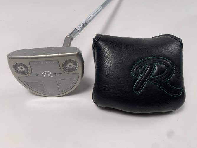 TaylorMade TP Reserve M33 Putter 35" Mens RH HC NEW