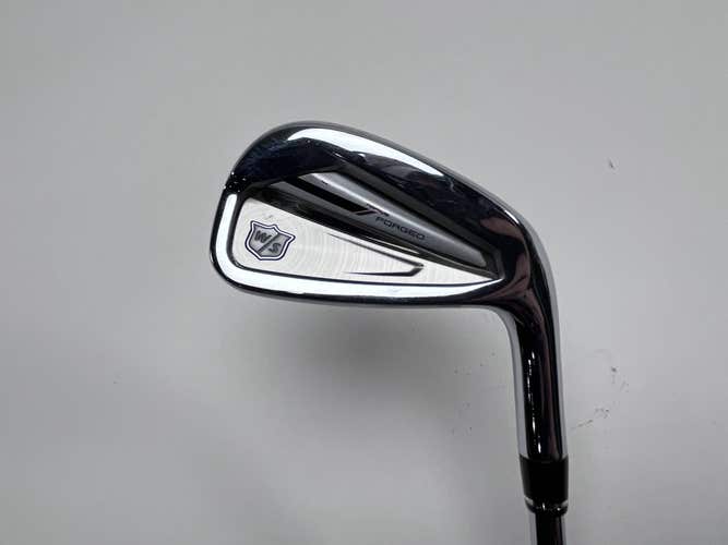 Wilson Dynapwr Forged Single 5 Iron KBS Tour Lite Stiff Steel Mens RH