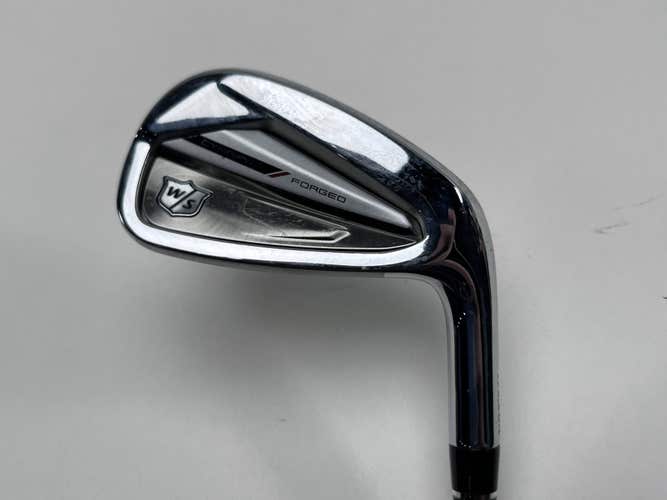 Wilson Dynapwr Forged Single 7 Iron KBS Tour Lite Regular Steel Mens RH