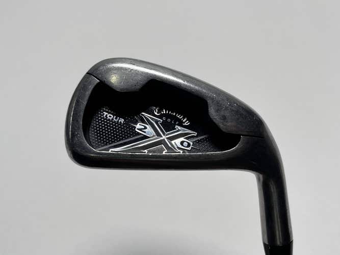 Callaway X-20 Tour Single 6 Iron Project X 5.5 Regular Steel Mens RH