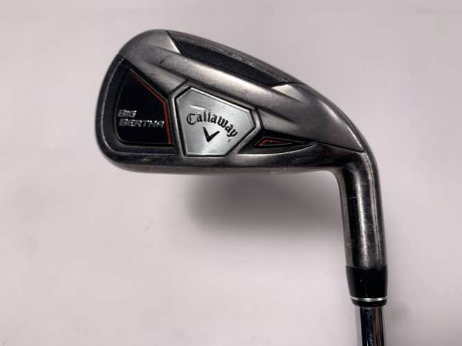 Callaway Big Bertha 2015 Single 4 Iron SpeedStep 80g Regular Steel Mens RH