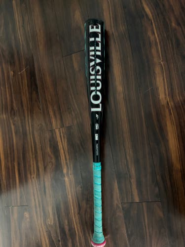 2025 Louisville Slugger atlas BBCOR Certified Bat (-3) 26 oz 29" (Used)