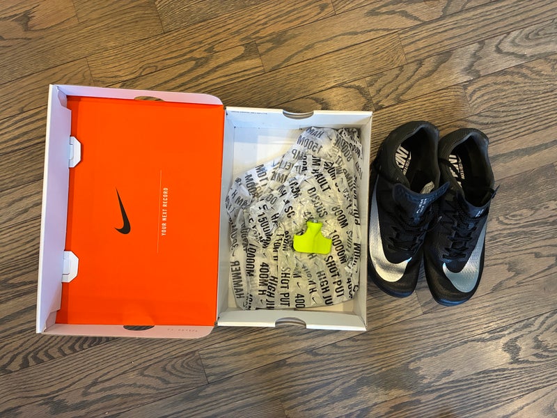 Nike Zoom Rival Sprint Track & Field Sprinting Spikes