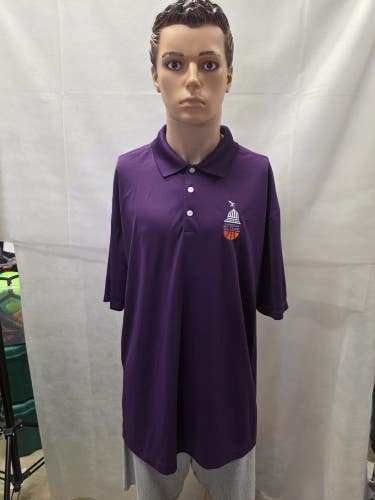 Gonzaga Eagles DC Classic Polo Nike XXL 2XL