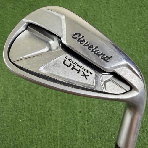 Cleveland Launcher UHX D Gap Wedge Dynamic Gold Tour Issue X100 Extra Stiff Flex