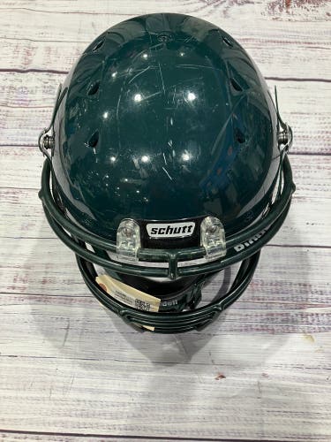 Green Youth XXS Schutt Youth Recruit hybrid Helmet (Used)