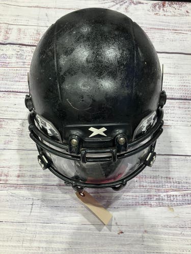 Black Youth Medium Xenith X2E+ Helmet (Used)