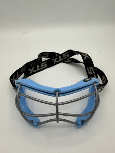 Adult STX 2See-S Goggles - Carolina Blue