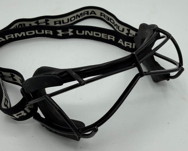 Black Under Armour Charge 2 Goggles