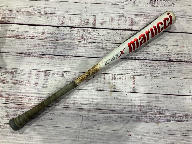 2023 Marucci CATX Alloy Bat BBCOR Certified (-3) Alloy 28 oz 31" (Used)
