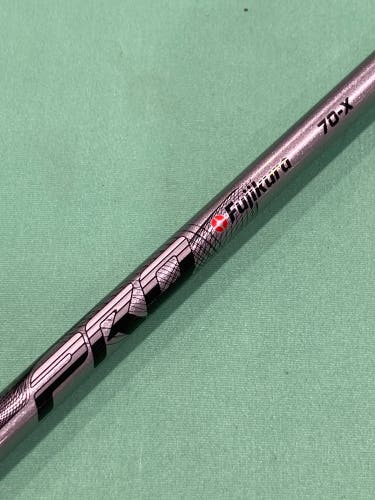 Used Men's Fujikura PRO Driver Shaft | X Stiff Flex | 70 Grams