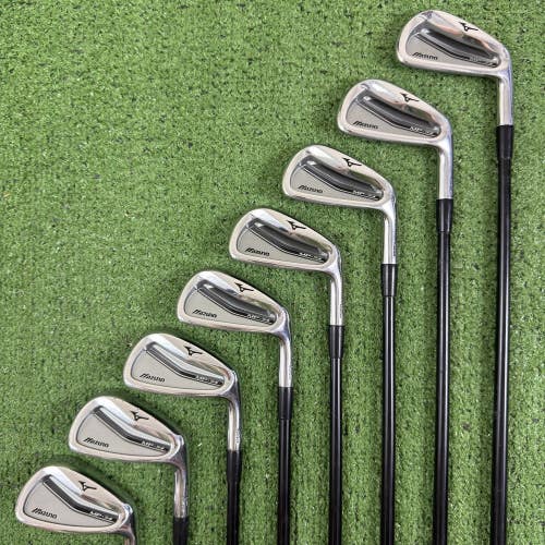 Mizuno MP-54 Forged Iron Set 3-PW Orochi Tour Spec Graphite Regular Flex 90g