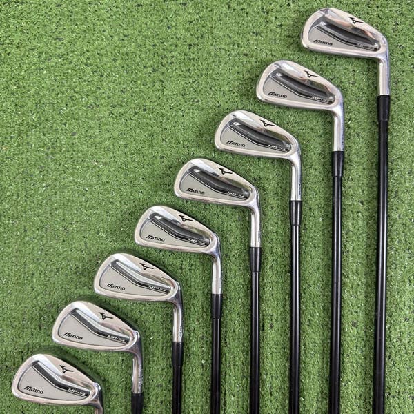 Mizuno MP-54 Forged Iron Set 3-PW Orochi Tour Spec Graphite