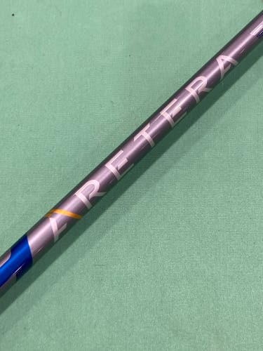 Used Aretera EC1 Blue Driver Shaft | X-Stiff Flex | 65 Grams