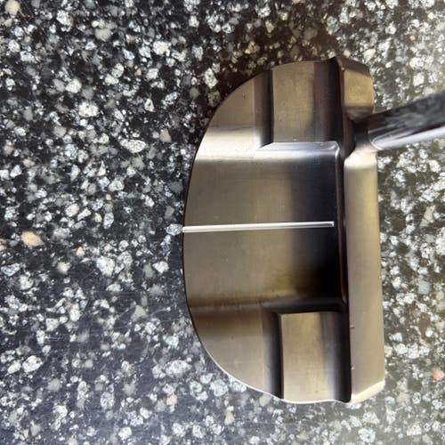 2022 Bettinardi Mallet 2022 BB-46 Right Handed Putter Steel 35" (Used)