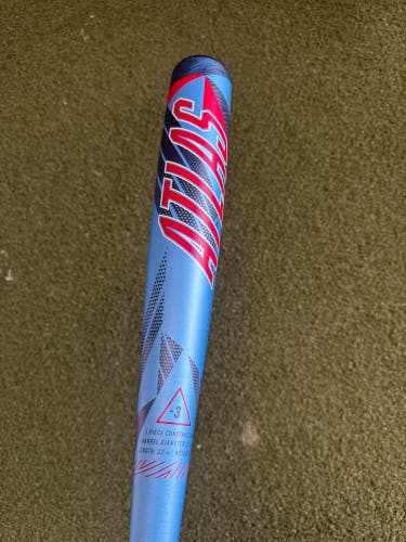 2026 Louisville Slugger Atlas Alloy BBCOR Certified Bat (-3) 29 oz 32" (New)