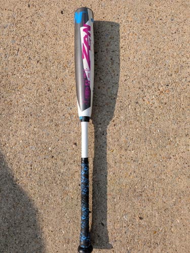 2025 DeMarini 2025 zen USSSA Certified Bat (-5) 26 oz 31" (Used)