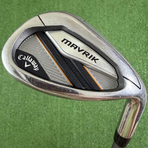 Callaway Mavrik Sand Wedge SW Project X Catalyst 55 5.0 Senior Flex -1/2 Short