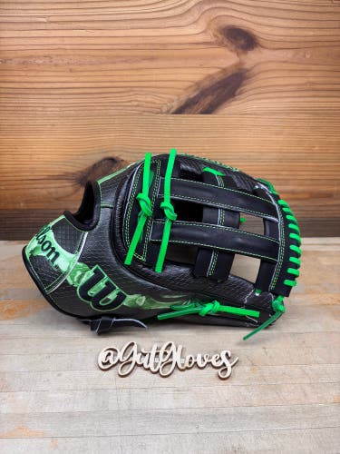 Wilson A2000 12.75" Omaha Exclusive X-Ray