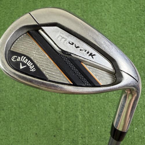 Callaway Mavrik Gap G Wedge GW 51 Project X Catalyst 55 5.0 Senior -1/2 Short