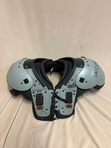Small Adult Schutt Bodyguard Shoulder Pads (Used)
