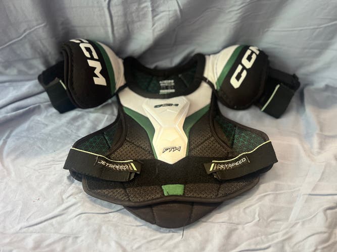 Women's CCM JetSpeed FTW Shoulder Pads