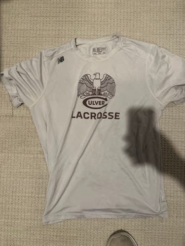 Culver Lacrosse XXL (Fits as L/XL) Men's New Balance Shirt (Used)