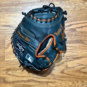 Rawlings Pro Preferred RH Catcher's Glove 32.5" (Used)
