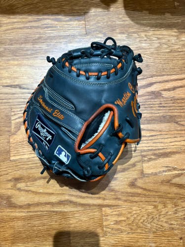 Rawlings Pro Preferred RH Catcher's Glove 32.5" (Used)