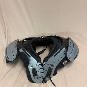 Large Adult Schutt Tornado Shoulder Pads (Used)
