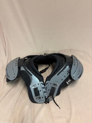 Large Adult Schutt Tornado Shoulder Pads (Used)