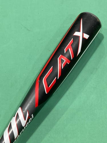 Used USABat Certified 2024 Marucci CAT X Bat 28" (-11)