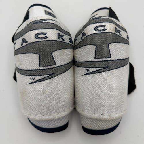 Junior S/M CCM 552 Tacks Elbow Pads