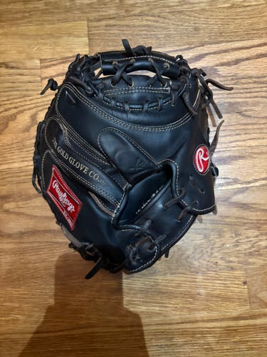 Rawlings Pro Preferred RH Catcher's Glove 34" (Used)