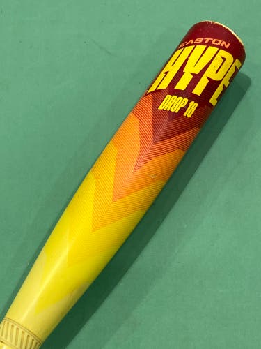 Used USSSA Certified 2024 Easton Hype Fire Composite Bat 29" (-10)