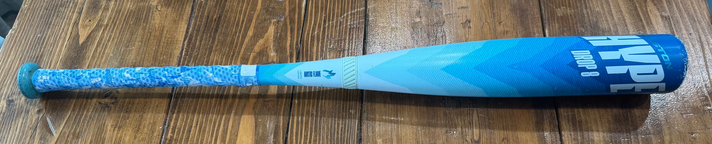 Easton Hype Fire Composite Limited Edition Blue Arctic Flame