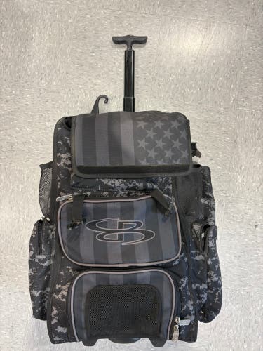 Boombah Wheeled Catcher's Bag (Used)