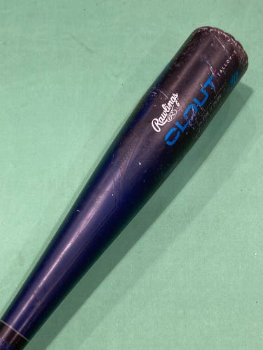 Used USABat Certified 2023 Rawlings Clout Bat 27" (-10)