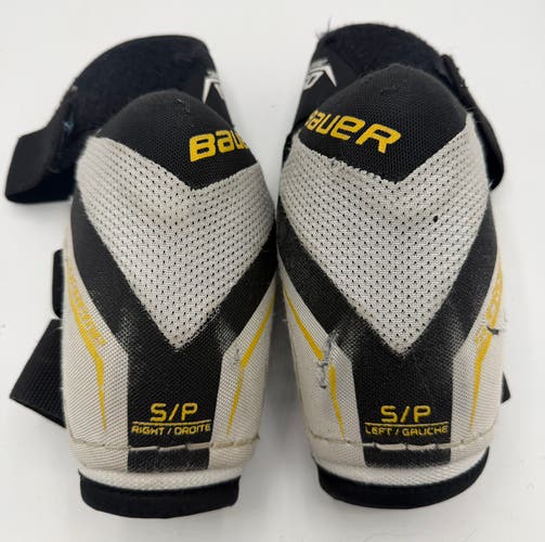 Junior Small Bauer Supreme 150 Elbow Pads