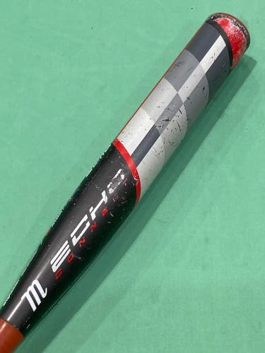 Used 2020 Marucci Echo Connect Hybrid Fastpitch Softball Bat 29" (-11)