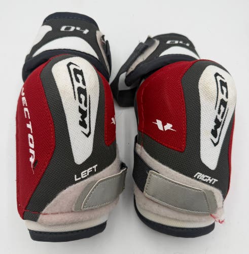 Junior Large CCM Vector 04 Elbow Pads