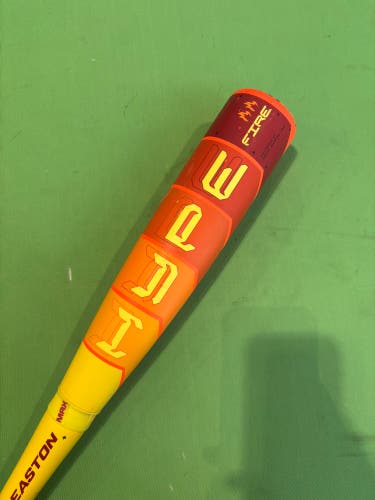 2025 Easton Hype Fire Composite Bat USABat Certified (-11) 17 oz 28"