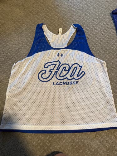 FCA Lacrosse Under Armour Pinny