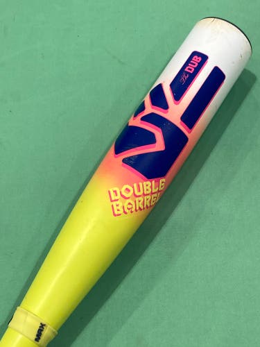 Used USSSA Certified 2026 Easton Dub Composite Bat 29" (-10)