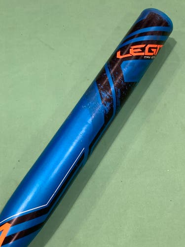 Used 2022 Worth Legit 220 Slowpitch Softball Composite Bat 34" (-8)